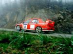 Mitsubishi Lancer Evolution VII WRC 2001 года